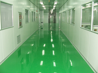 萬(wàn)級(jí)無(wú)塵車(chē)間