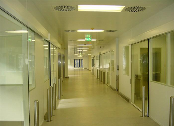 凈化車(chē)間改造